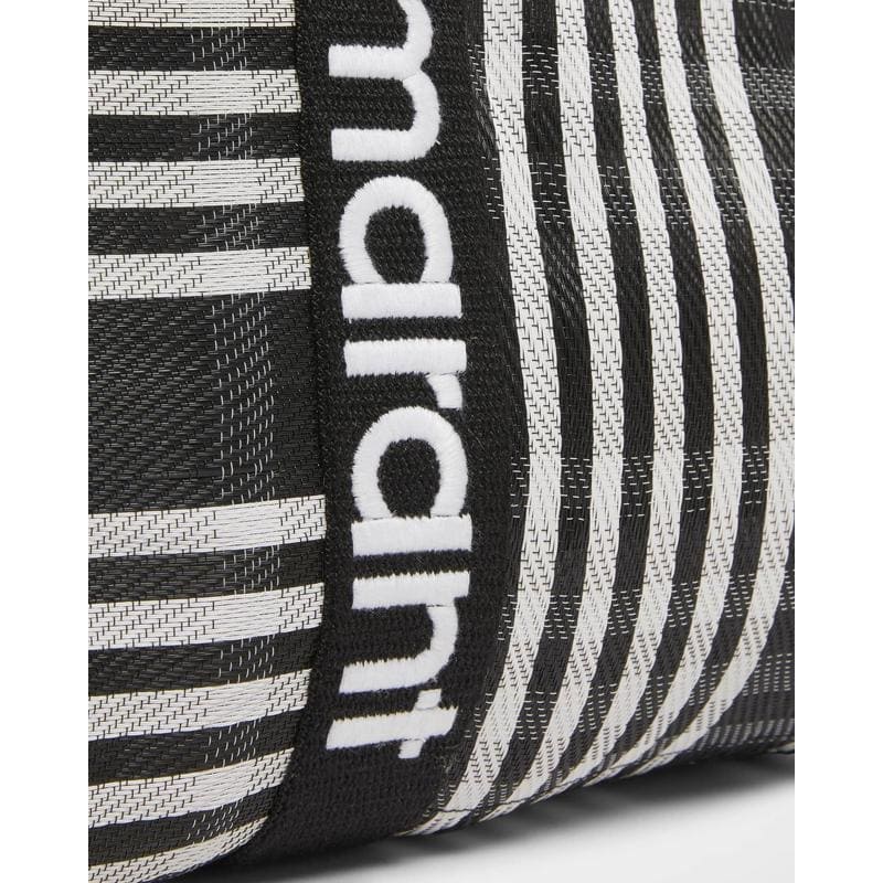 Bolsa Shopper Darwen Striped Nylon