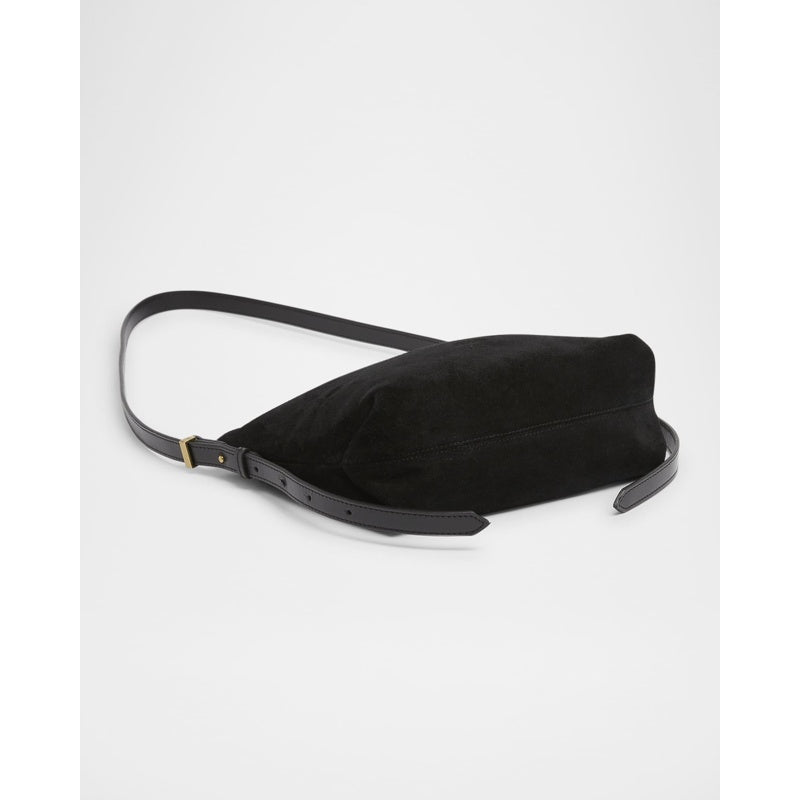 Bolsa Crossbody Leyden Mini Buckle Suede