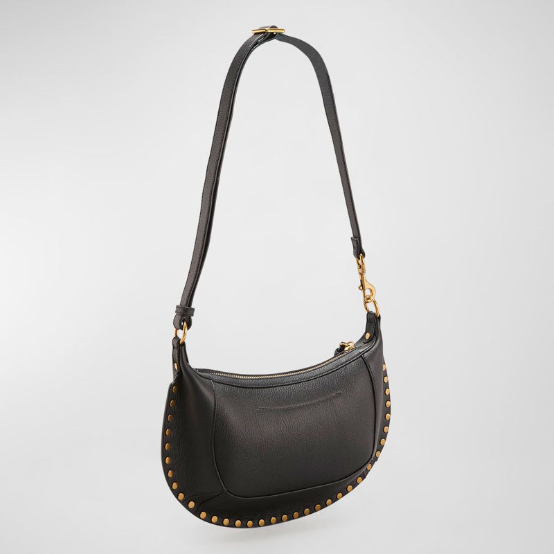 Bolsa Shoulder Oskan Moon Grainy - Mercado de Luxo - O Maior E-Commerce de Bens, Produtos e Serviços de Luxo do Brasil.