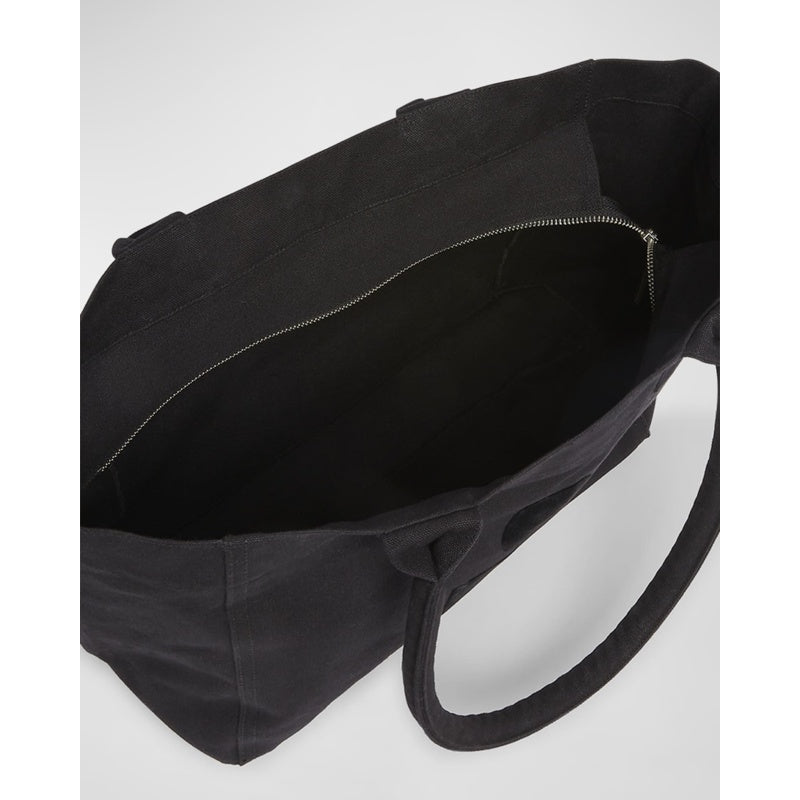 Bolsa Shopper Yenky Zip Canvas Cotton