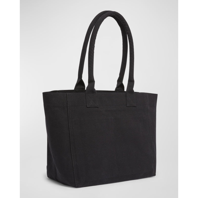 Bolsa Shopper Yenky Zip Canvas Cotton