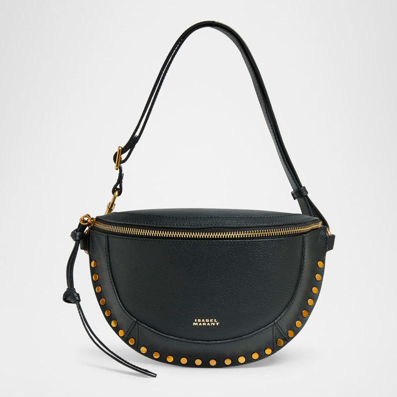 Bolsa Crossbody Skano Studded - Mercado de Luxo - O Maior E-Commerce de Bens, Produtos e Serviços de Luxo do Brasil.