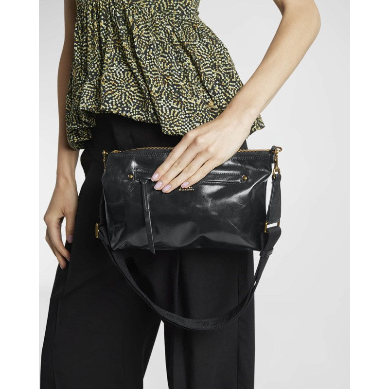 Bolsa Shoulder Nessah Zip
