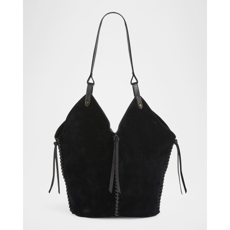 Bolsa Shopper Tampa Woven Suede