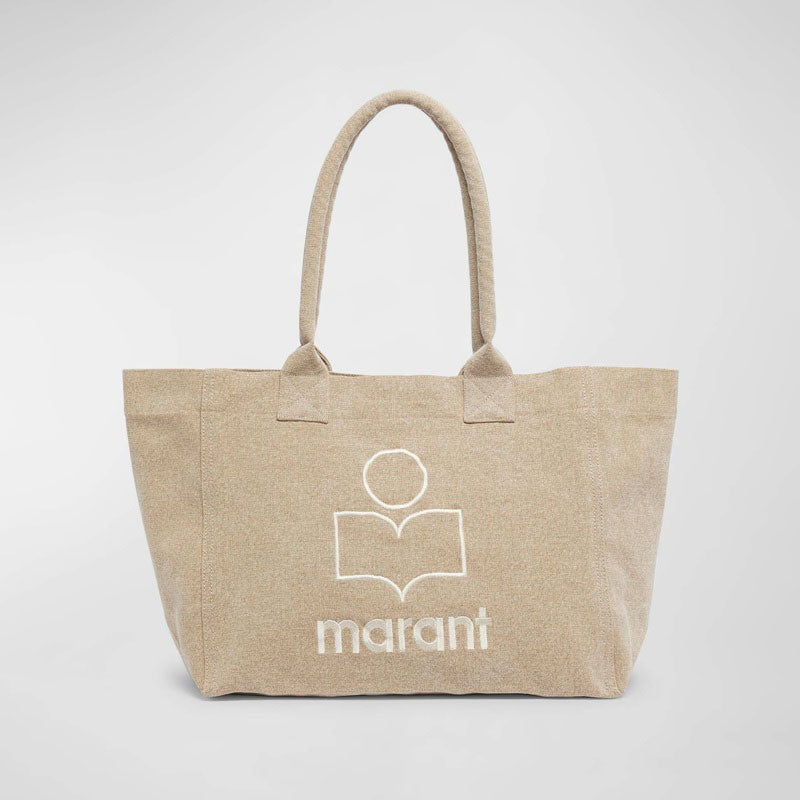 Bolsa Shopper Yenky Zip Canvas Cotton - Mercado de Luxo - O Maior E-Commerce de Bens, Produtos e Serviços de Luxo do Brasil.