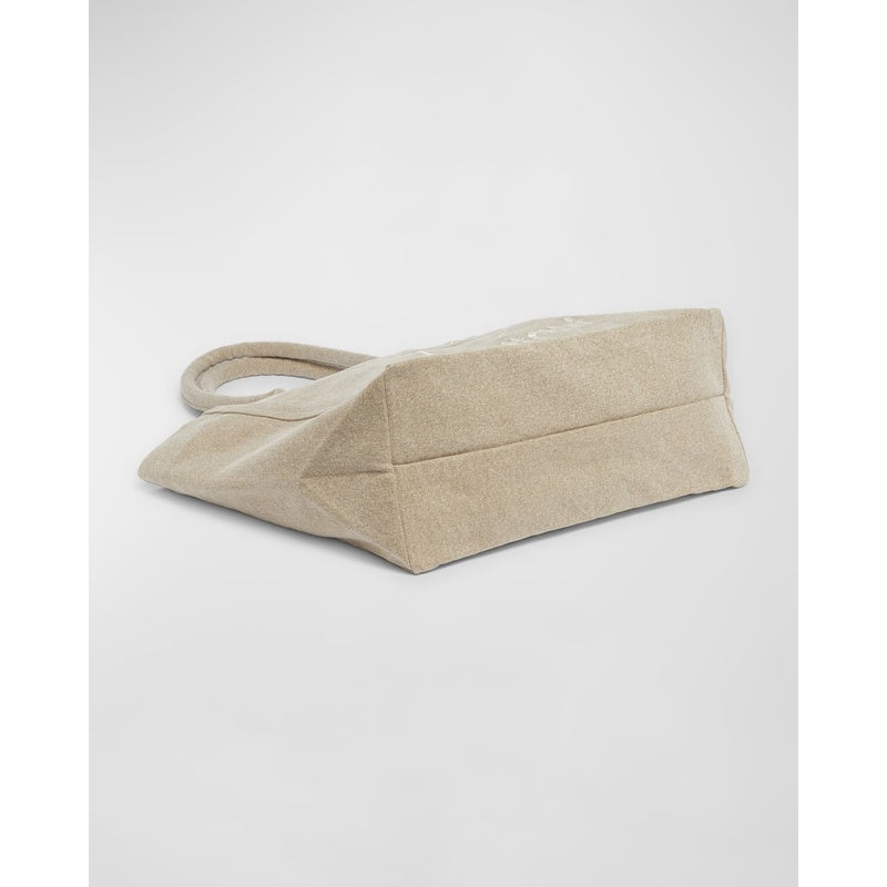 Bolsa Shopper Yenky Zip Canvas Cotton