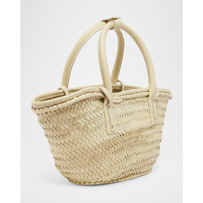Bolsa Beach Le Petit Panier Soli Wicker