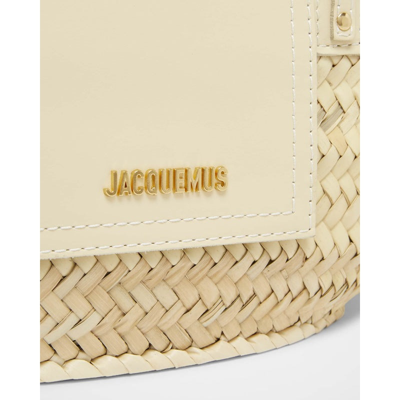 Bolsa Beach Le Petit Panier Soli Wicker