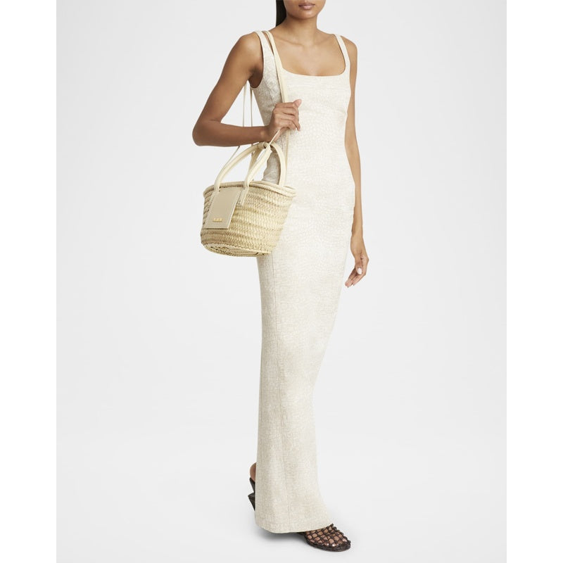 Bolsa Beach Le Petit Panier Soli Wicker