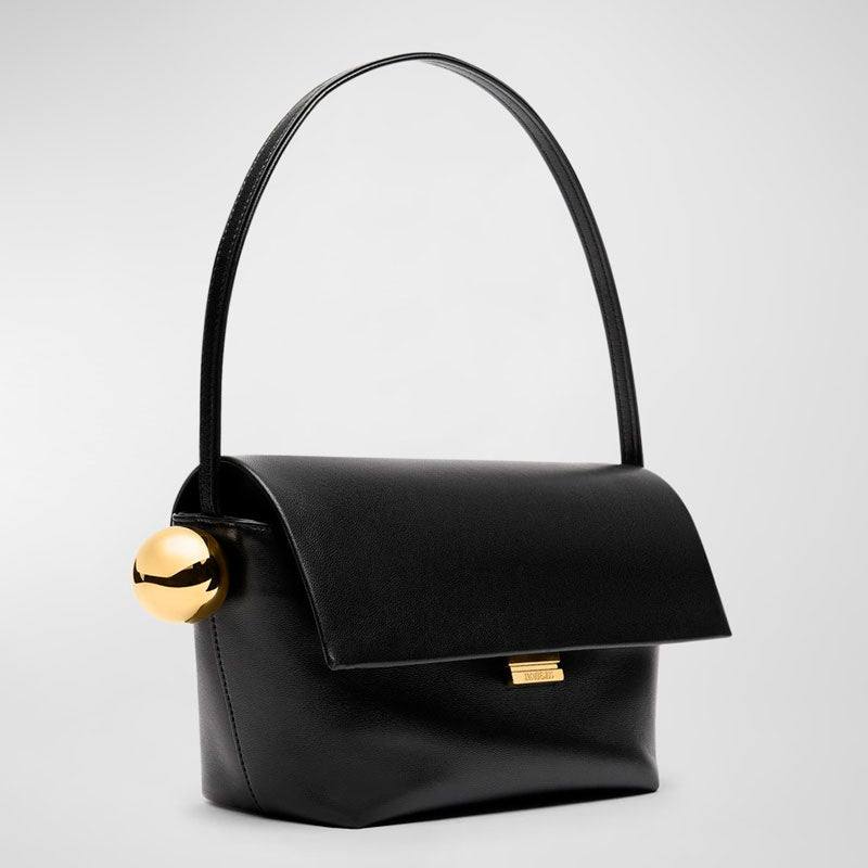Bolsa Shoulder Le Rond Carre - Mercado de Luxo - O Maior E-Commerce de Bens, Produtos e Serviços de Luxo do Brasil.