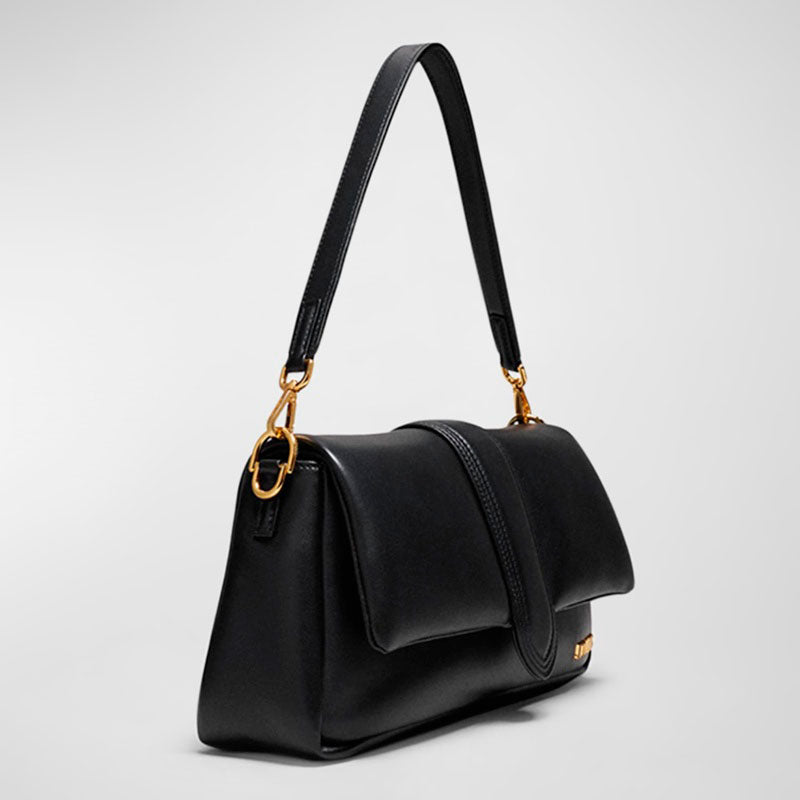 Bolsa Shoulder Le Bambimou Padded - Mercado de Luxo - O Maior E-Commerce de Bens, Produtos e Serviços de Luxo do Brasil.