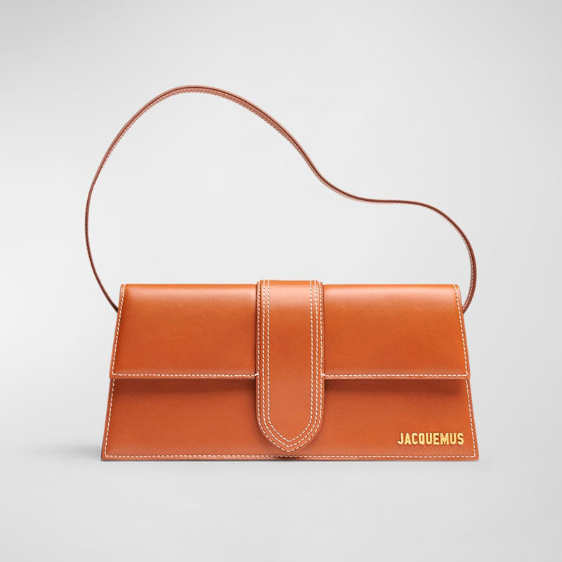 Bolsa Shoulder Le Bambino Long - Mercado de Luxo - O Maior E-Commerce de Bens, Produtos e Serviços de Luxo do Brasil.
