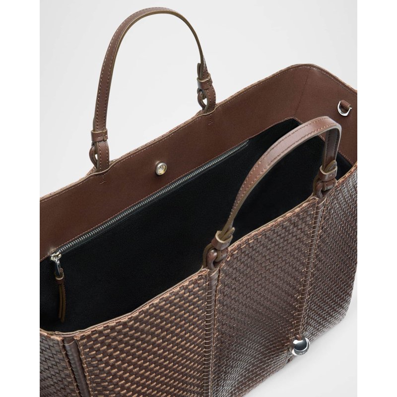 Bolsa Shopper Le Cabas Woven