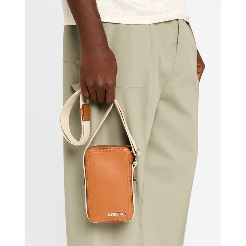 Bolsa Crossbody Le Cuerda Vertical