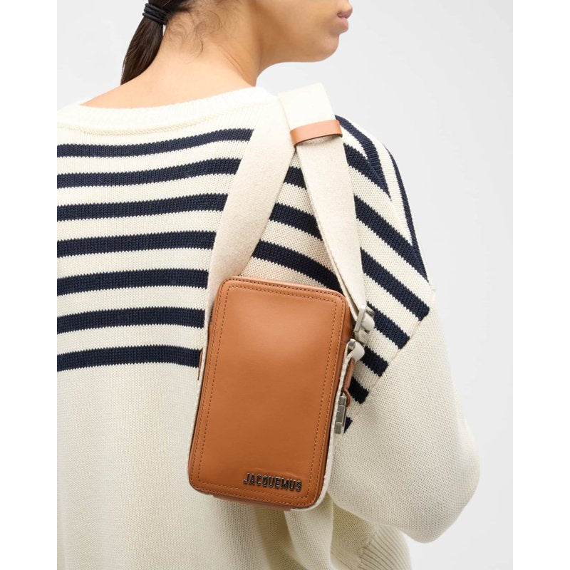Bolsa Crossbody Le Cuerda Vertical