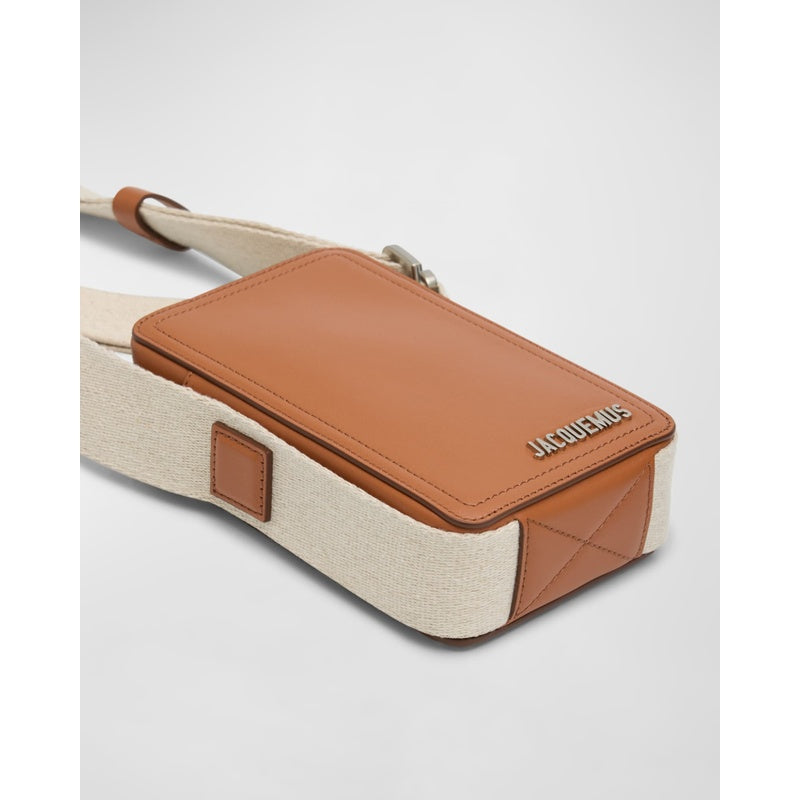 Bolsa Crossbody Le Cuerda Vertical