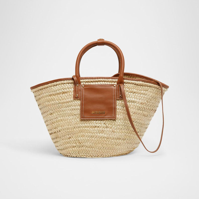 Bolsa Beach Le Panier Soli  - Mercado de Luxo - O Maior E-Commerce de Bens, Produtos e Serviços de Luxo do Brasil.
