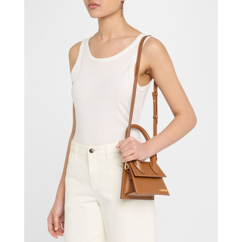 Bolsa Crossbody Le Chiquito Moyen