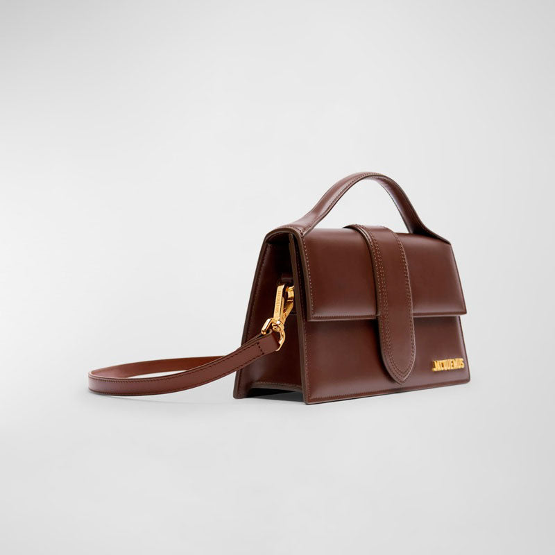 Bolsa Handle Le Grand Bambino - Mercado de Luxo - O Maior E-Commerce de Bens, Produtos e Serviços de Luxo do Brasil.