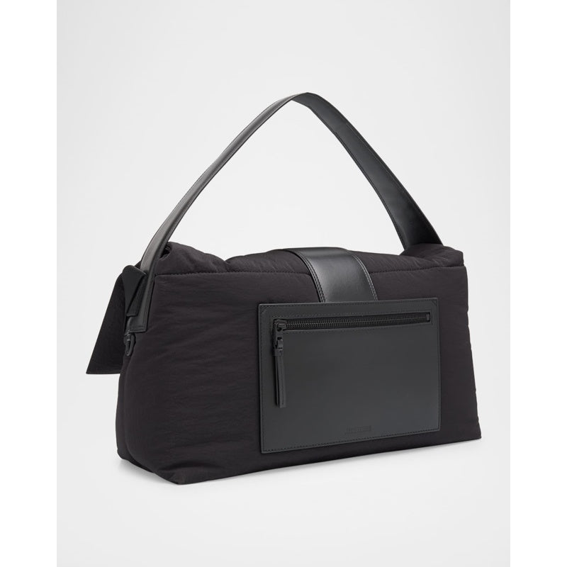 Bolsa Messenger Bambino Padded Nylon