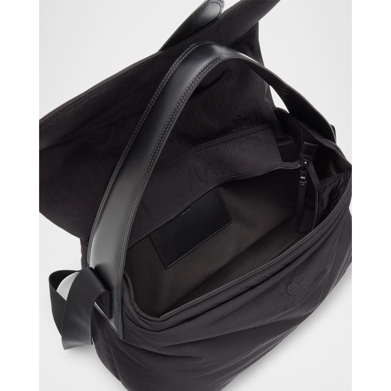 Bolsa Messenger Bambino Padded Nylon