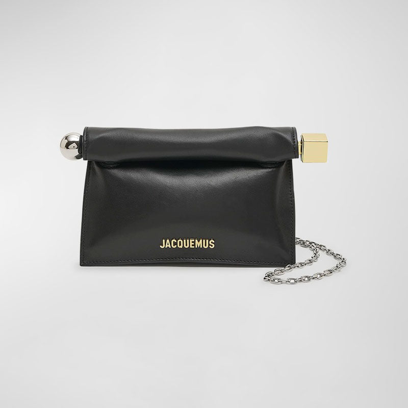 Bolsa Clutch La Petite Pochette Rond - Mercado de Luxo - O Maior E-Commerce de Bens, Produtos e Serviços de Luxo do Brasil.