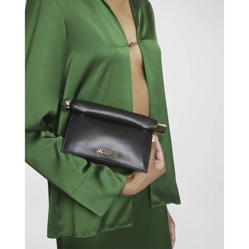 Bolsa Clutch La Petite Pochette Rond