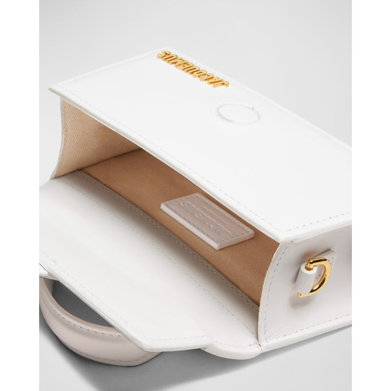 Bolsa Crossbody Le Bambino Satchel