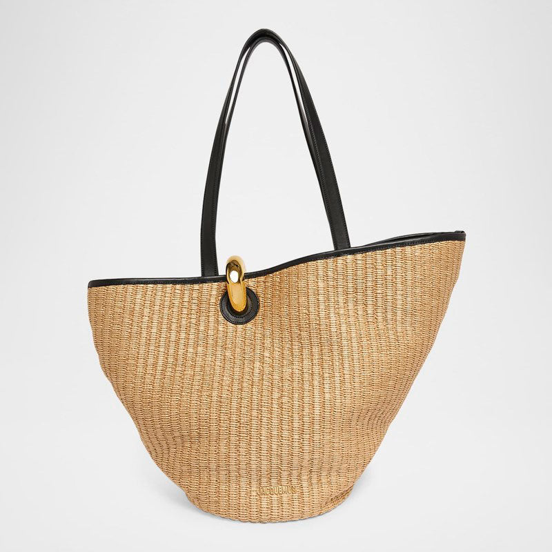 Bolsa Beach Le Bambola Woven Ring - Mercado de Luxo - O Maior E-Commerce de Bens, Produtos e Serviços de Luxo do Brasil.
