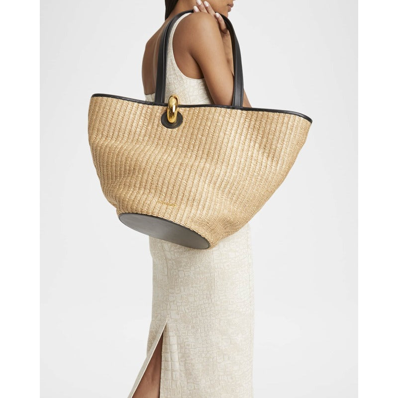Bolsa Beach Le Bambola Woven Ring