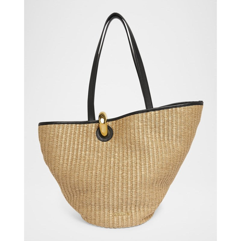 Bolsa Beach Le Bambola Woven Ring
