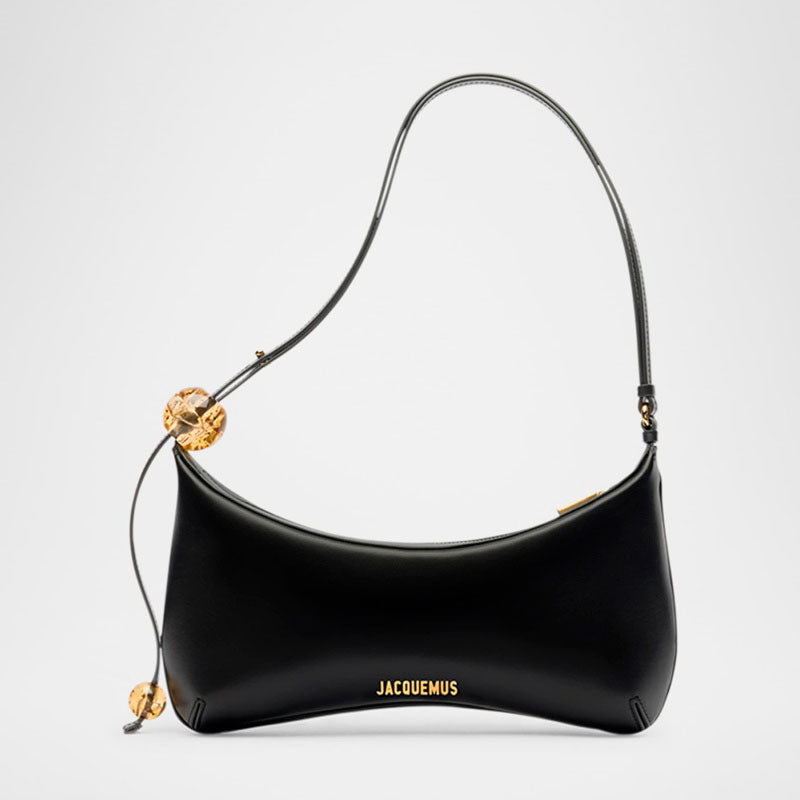 Bolsa Shoulder Le Grand Bisou Perle - Mercado de Luxo - O Maior E-Commerce de Bens, Produtos e Serviços de Luxo do Brasil.