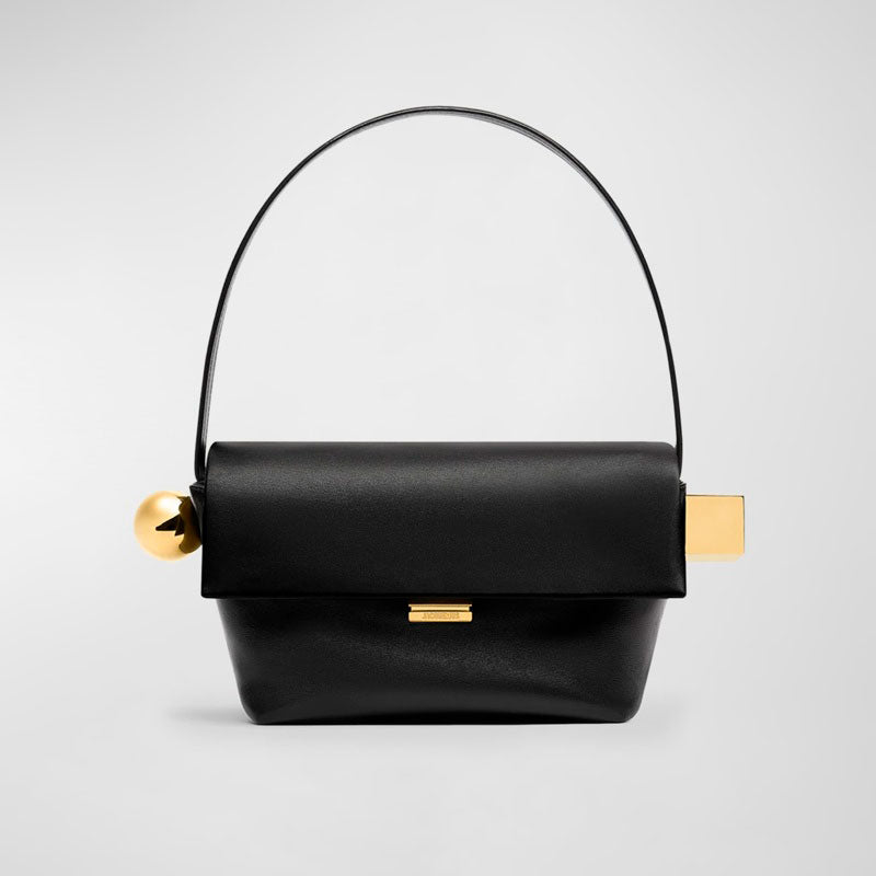 Bolsa Shoulder Le Rond Carre - Mercado de Luxo - O Maior E-Commerce de Bens, Produtos e Serviços de Luxo do Brasil.