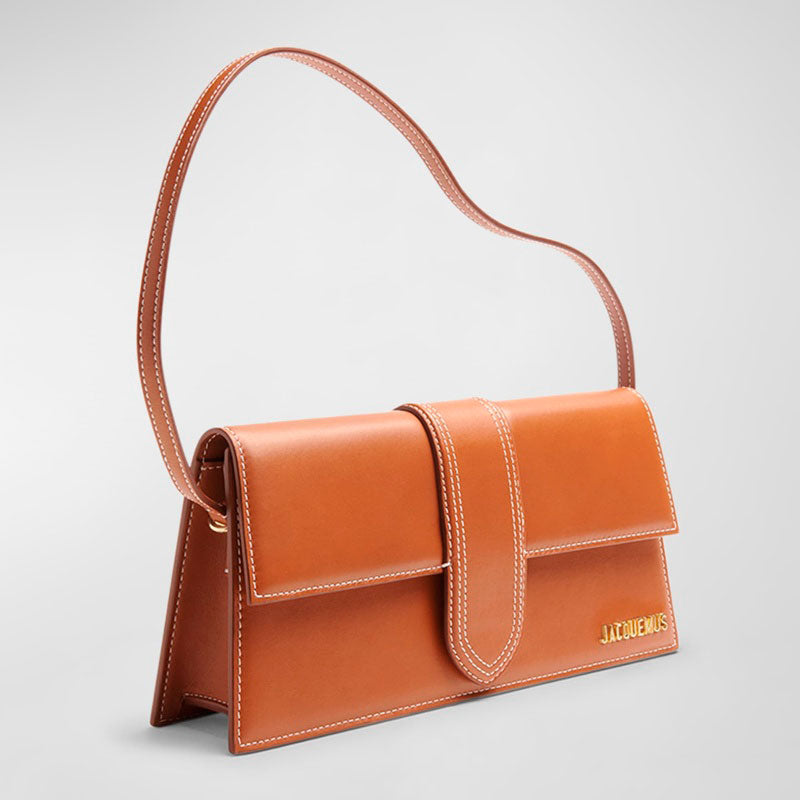 Bolsa Shoulder Le Bambino Long - Mercado de Luxo - O Maior E-Commerce de Bens, Produtos e Serviços de Luxo do Brasil.