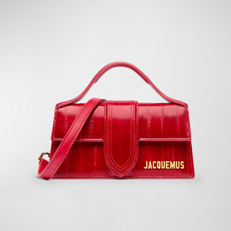 Bolsa Crossbody Le Bambino Hagfish  - Mercado de Luxo - O Maior E-Commerce de Bens, Produtos e Serviços de Luxo do Brasil.