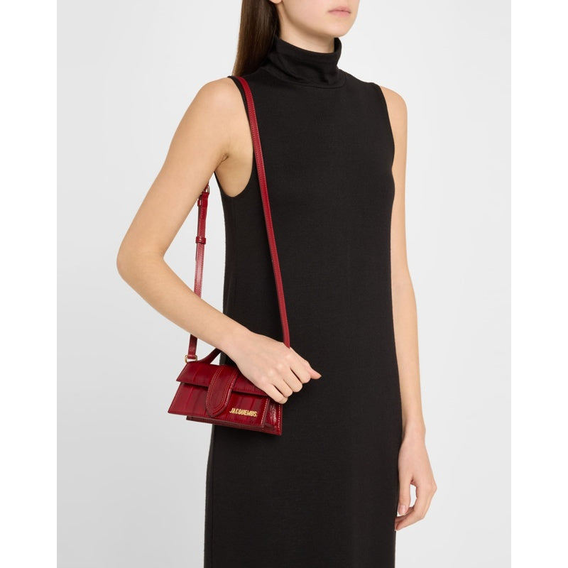 Bolsa Crossbody Le Bambino Hagfish