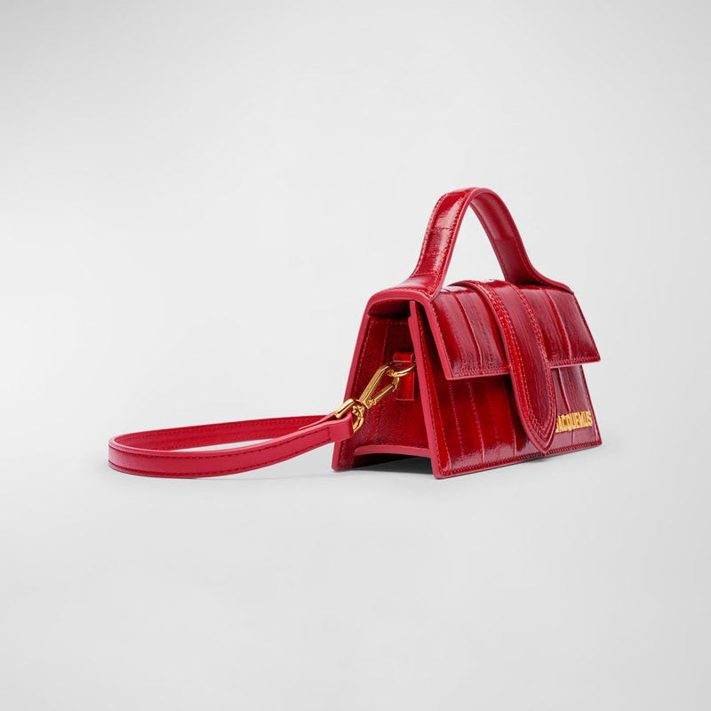 Bolsa Shoulder Le Bambino Hagfish  - Mercado de Luxo - O Maior E-Commerce de Bens, Produtos e Serviços de Luxo do Brasil.