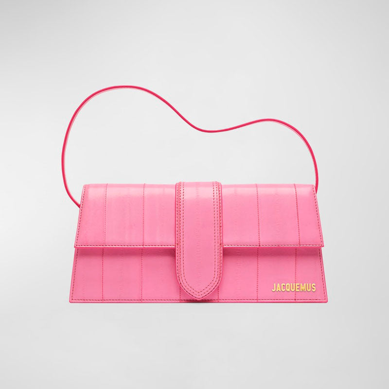 Bolsa Shoulder Le Bambino Long - Mercado de Luxo - O Maior E-Commerce de Bens, Produtos e Serviços de Luxo do Brasil.