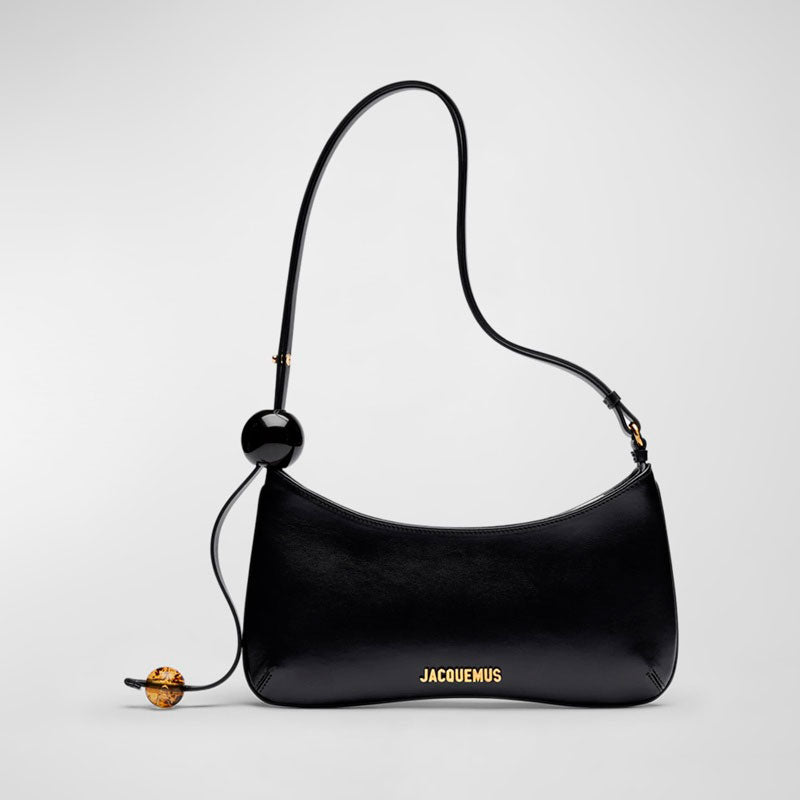 Bolsa Shoulder Le Bisou Perle - Mercado de Luxo - O Maior E-Commerce de Bens, Produtos e Serviços de Luxo do Brasil.