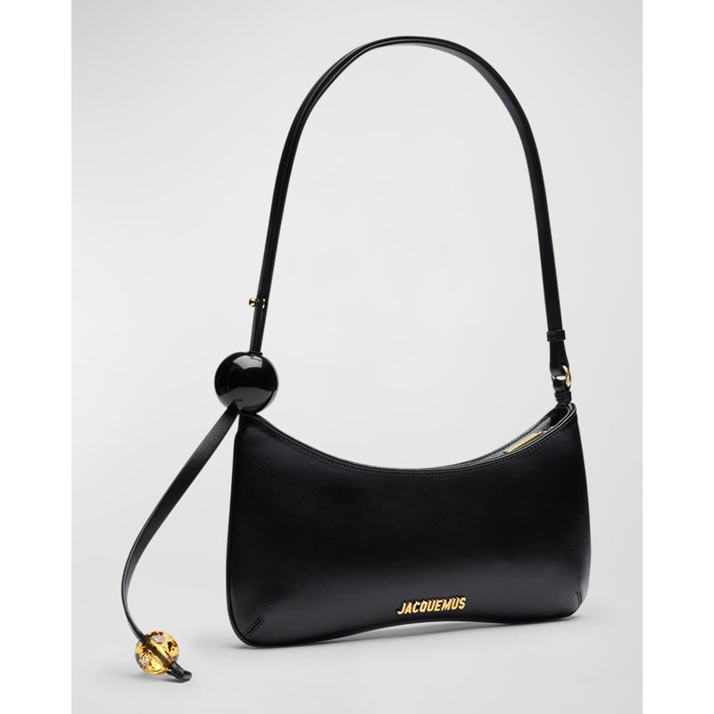 Bolsa Shoulder Le Bisou Perle