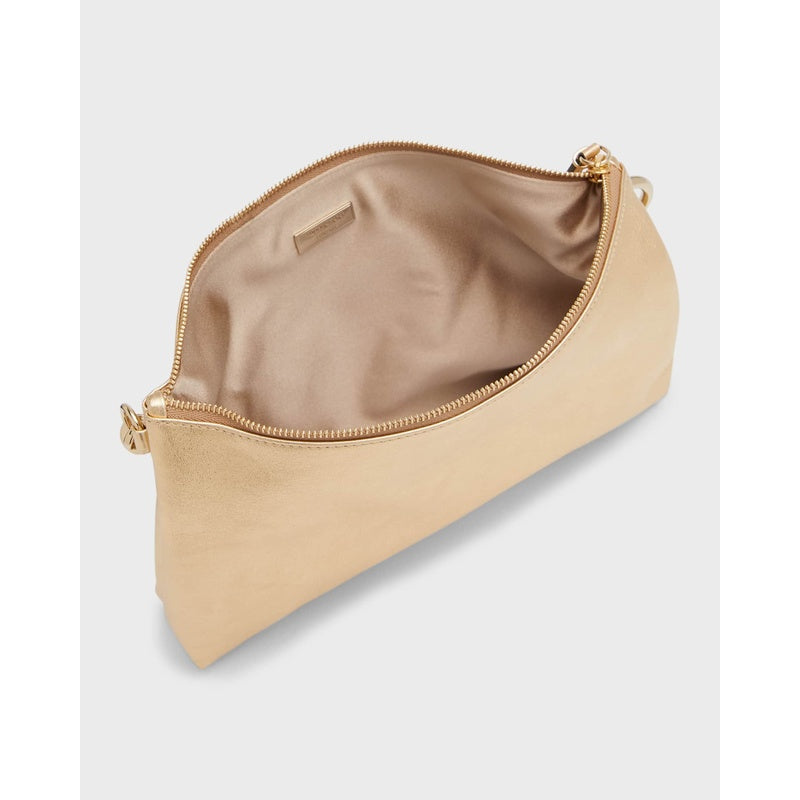 Bolsa Shoulder Callie Metallic Chain