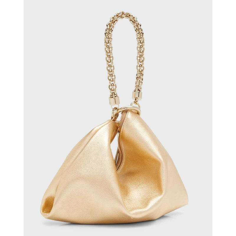 Bolsa Shoulder Callie Metallic Chain