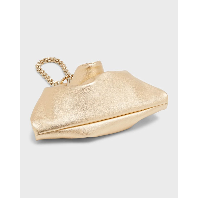 Bolsa Shoulder Callie Metallic Chain