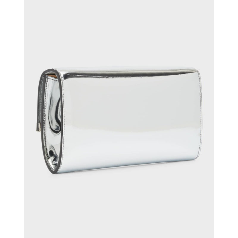 Bolsa Clutch Emmie Metallic