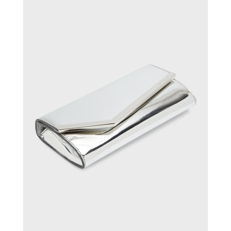 Bolsa Clutch Emmie Metallic
