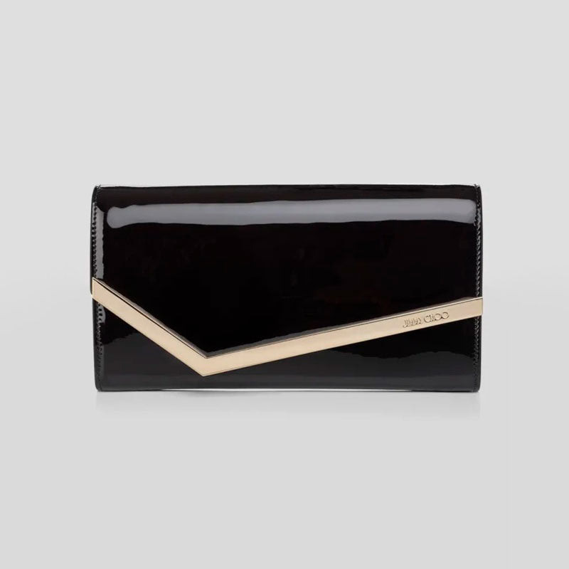 Bolsa Handle Emmie Flap Patent - Mercado de Luxo - O Maior E-Commerce de Bens, Produtos e Serviços de Luxo do Brasil.