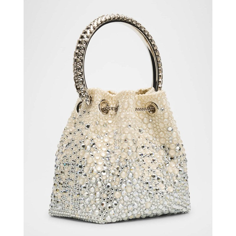 Bolsa Handle Bon Bon Embellished