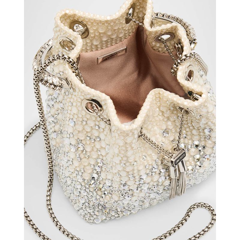 Bolsa Handle Bon Bon Embellished