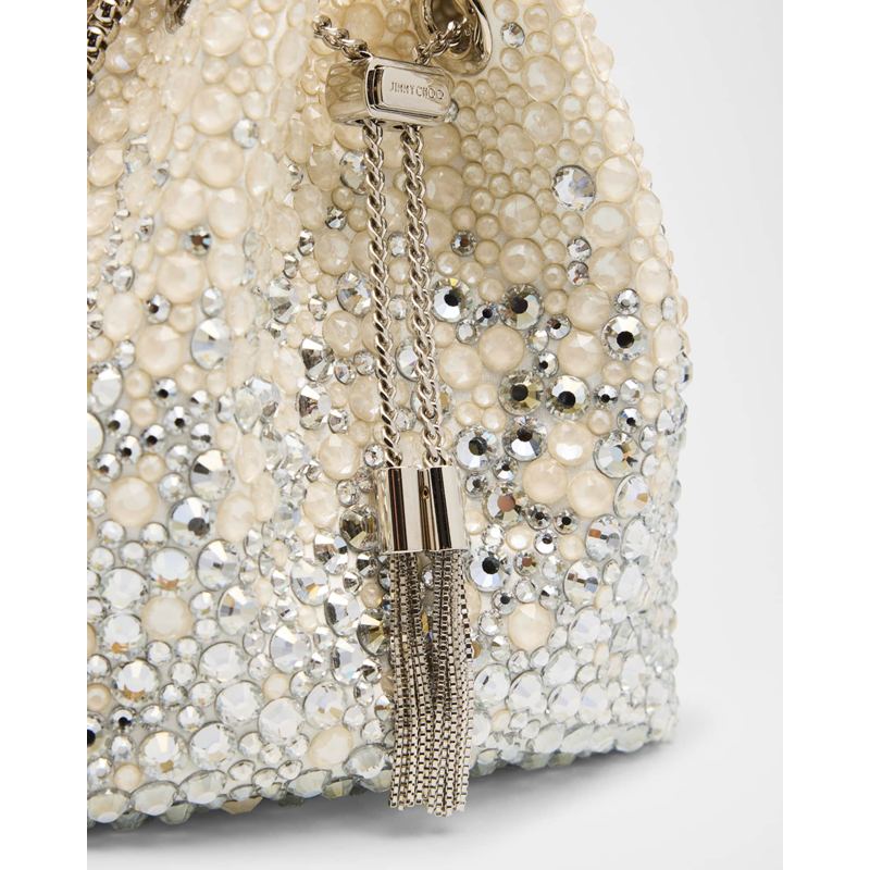 Bolsa Handle Bon Bon Embellished