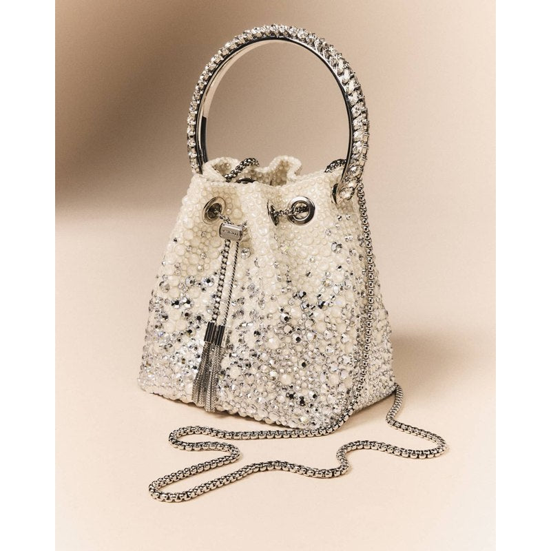 Bolsa Handle Bon Bon Embellished